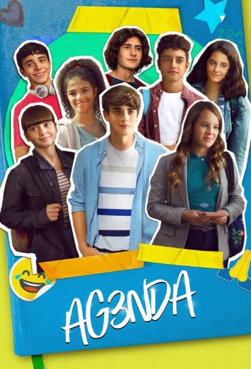 Affiche de AG3NDA