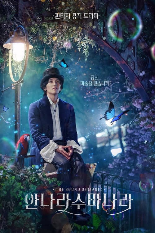 Affiche de The Sound of Magic