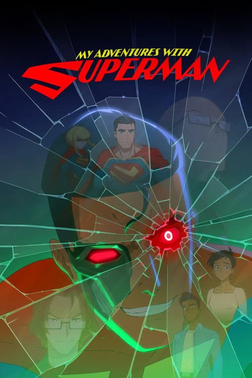 Affiche de My Adventures with Superman
