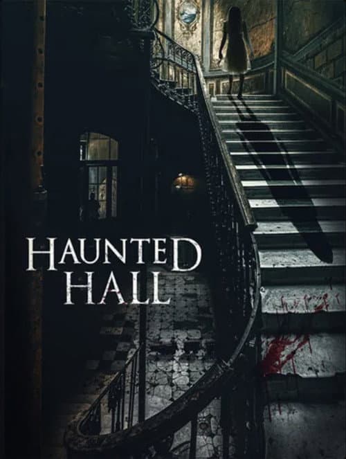 Affiche de Haunted Hall