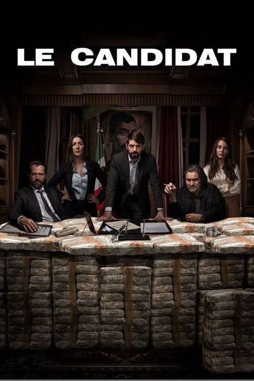 Affiche de Le Candidat