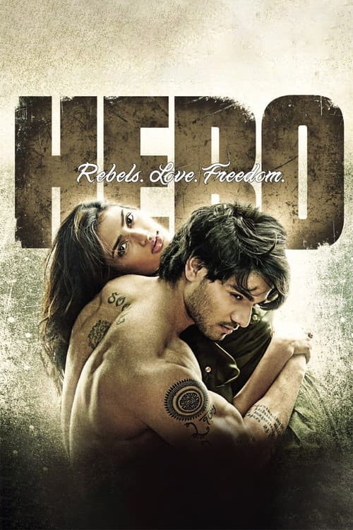 Affiche de Hero