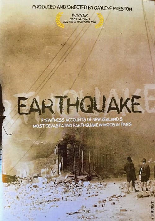 Affiche de Earthquake