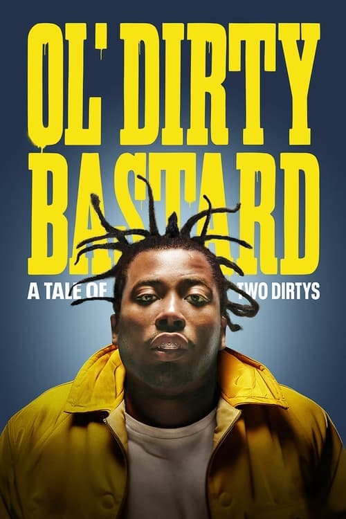 Affiche de Ol' Dirty Bastard : le rap aux deux visages
