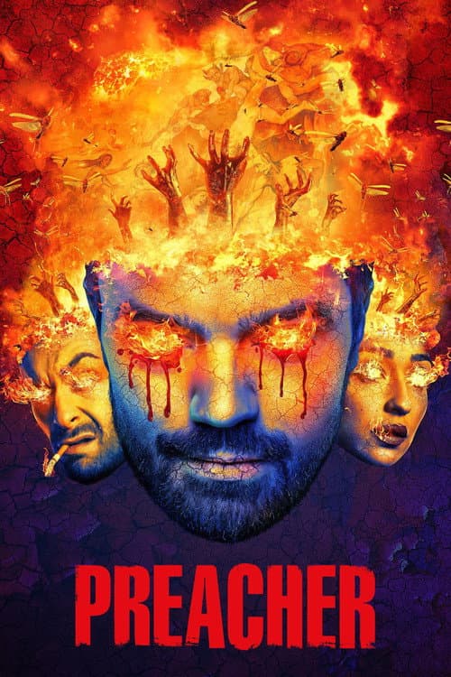 Affiche de Preacher