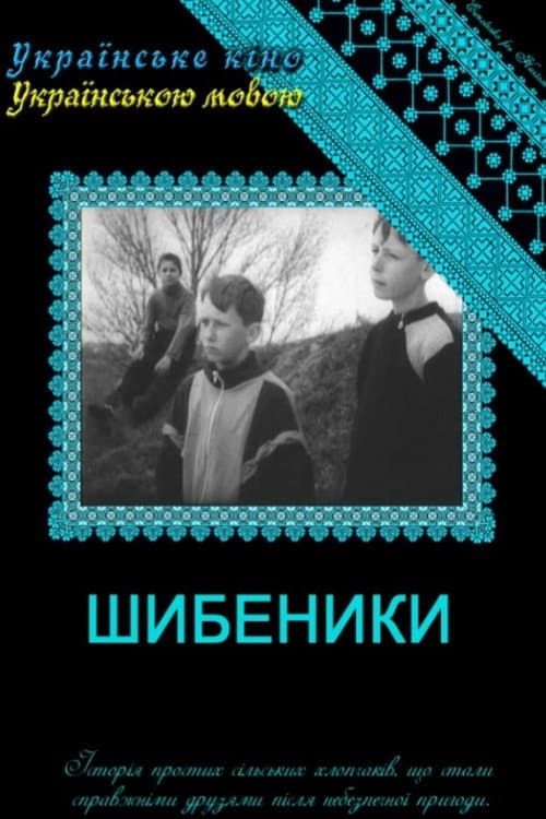 Affiche de Шибеники