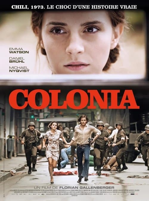 Affiche de Colonia