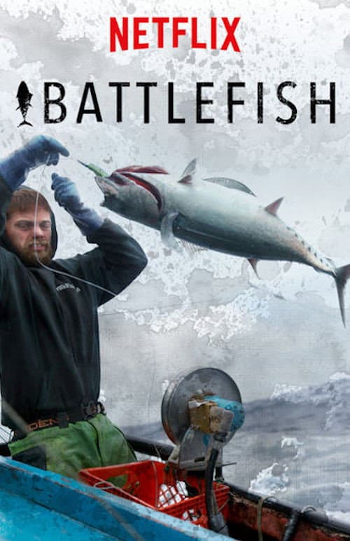 Affiche de Battlefish