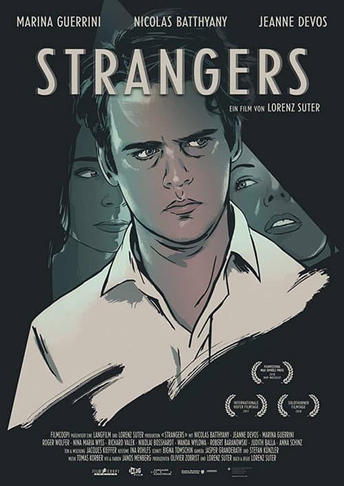 Affiche de Strangers