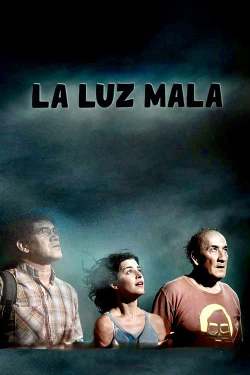 Affiche de La luz mala