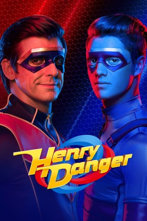 Affiche de Henry Danger