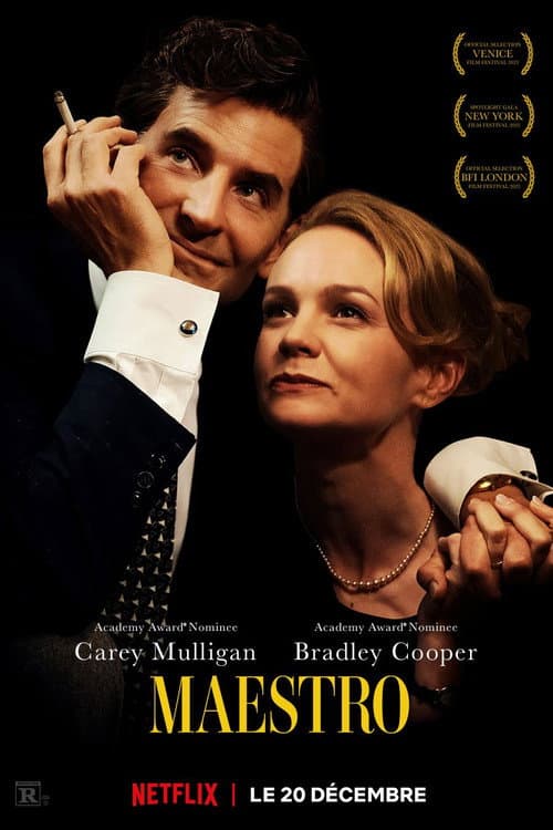Affiche de Maestro