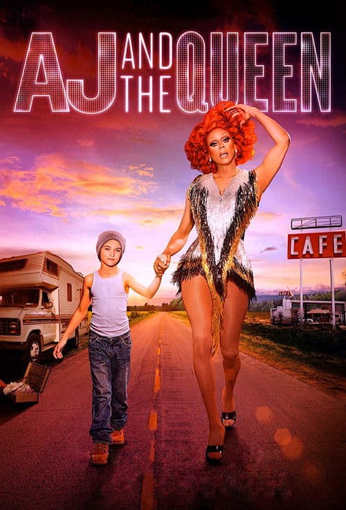 Affiche de AJ and the Queen