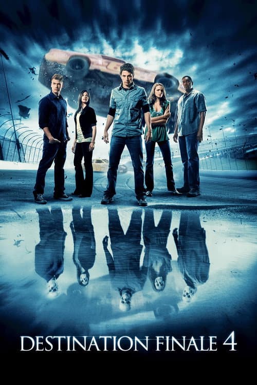 Affiche de Destination finale 4