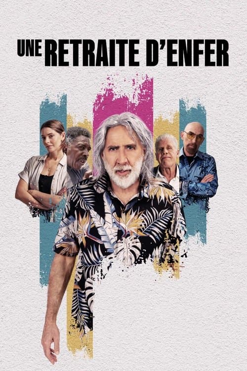 Affiche de Une Retraite d'Enfer
