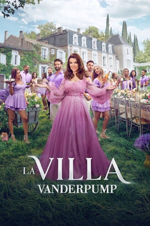 Affiche de La Villa Vanderpump
