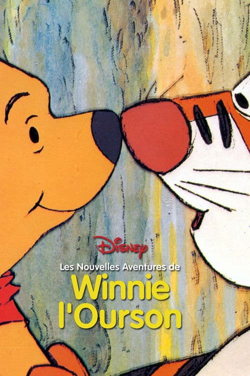 Affiche de Les Nouvelles Aventures de Winnie l'ourson