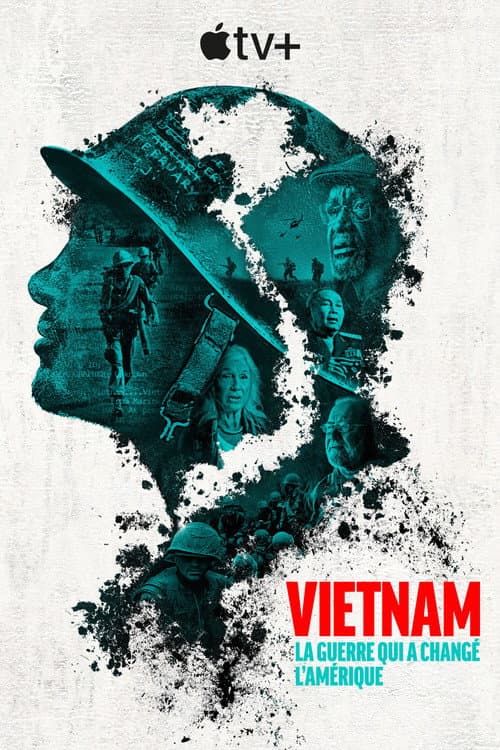 Affiche de Vietnam : La guerre qui a changé l’Amérique