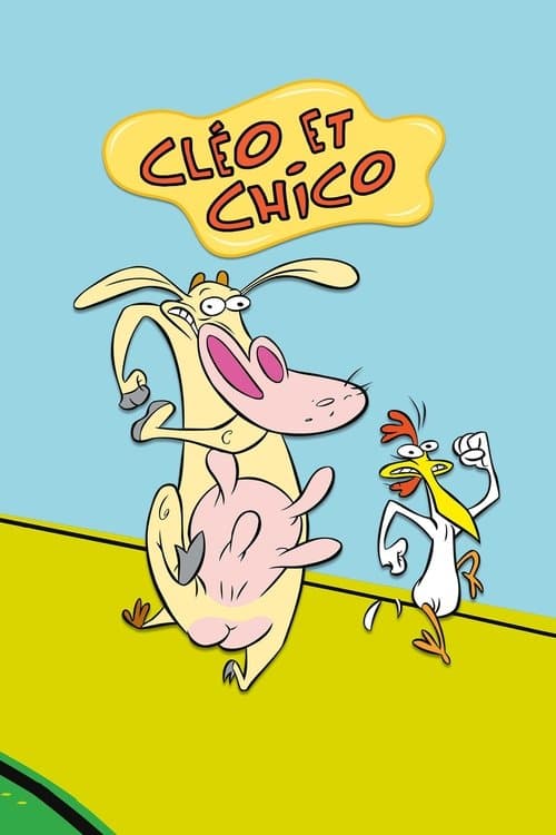Affiche de Cleo et Chico