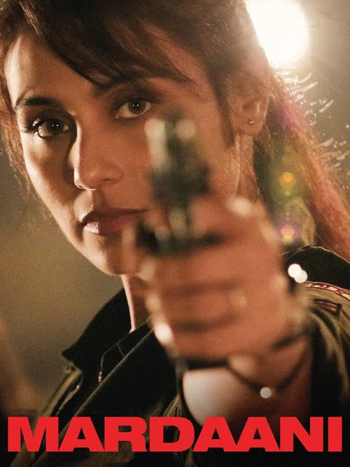 Affiche de Mardaani