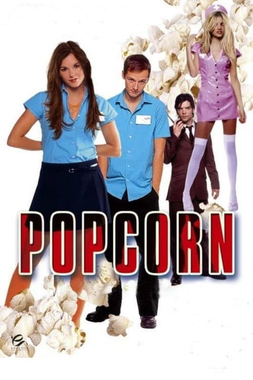 Affiche de Popcorn