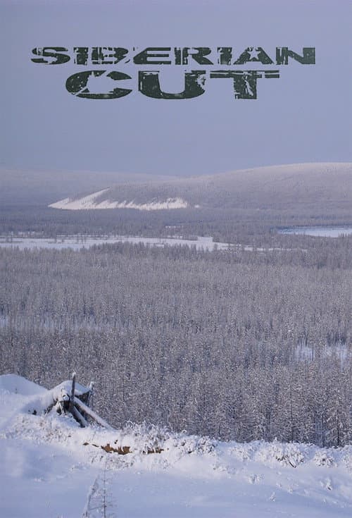 Affiche de Siberian Cut