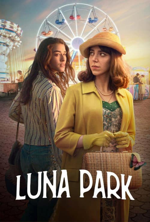 Affiche de Luna Park