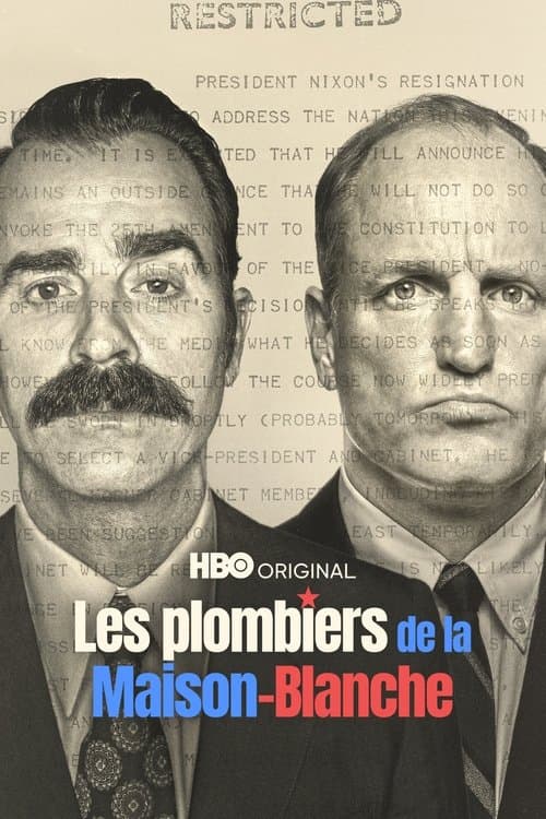 Affiche de White House Plumbers