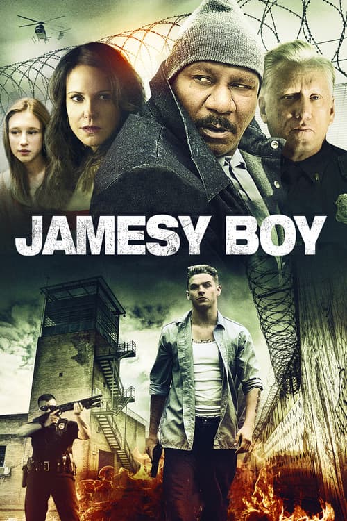 Affiche de Jamesy Boy
