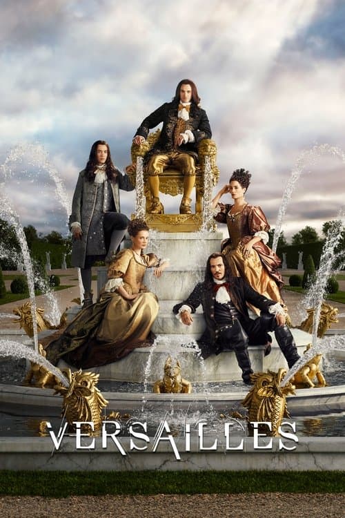 Affiche de Versailles