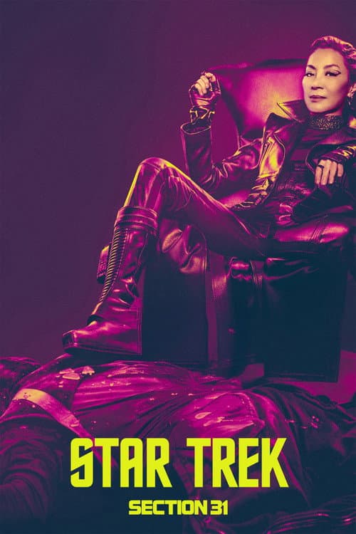 Affiche de Star Trek : Section 31