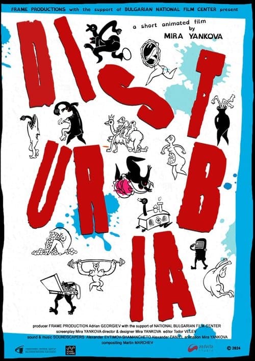 Affiche de Disturbia