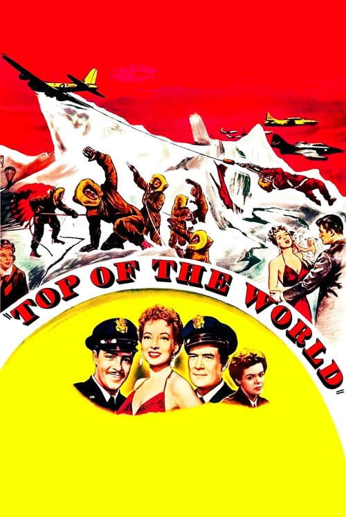 Affiche de Top of the World