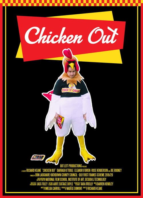 Affiche de Chicken Out
