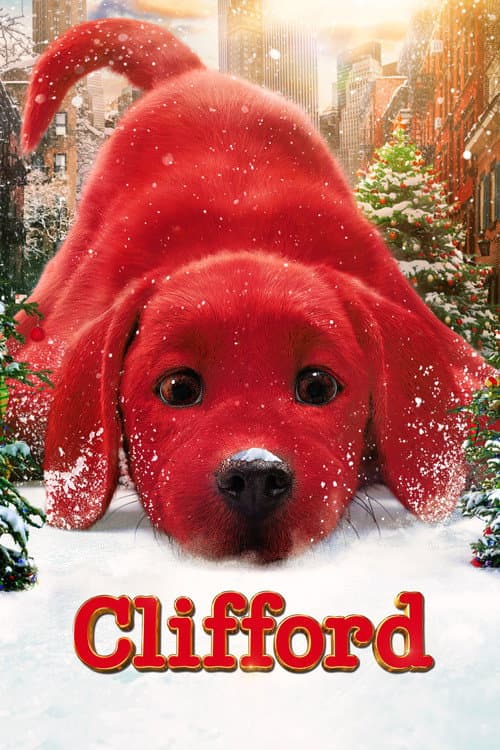 Affiche de Clifford