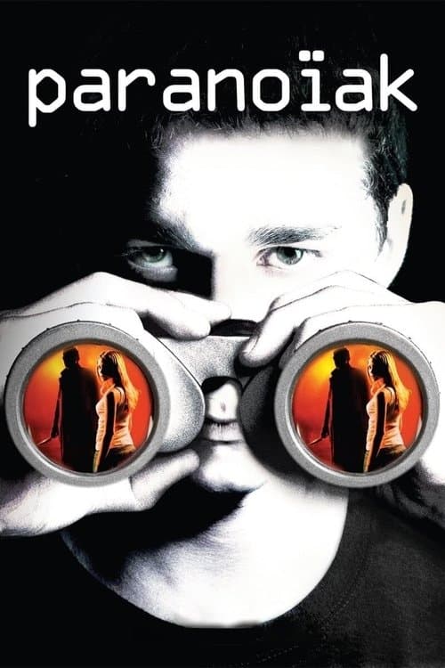 Affiche de Paranoïak