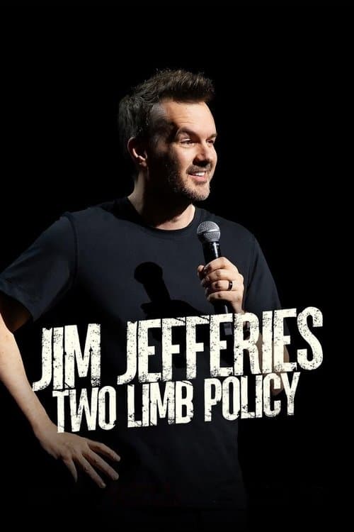 Affiche de Jim Jefferies: Two Limb Policy