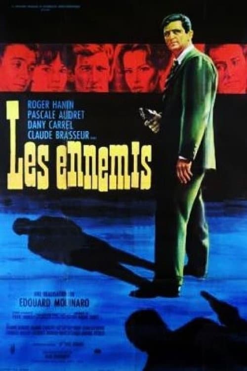 Affiche de Les Ennemis