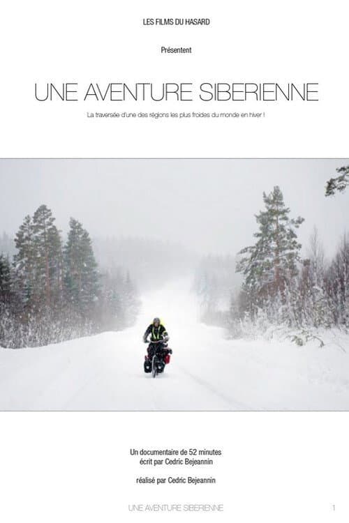 Affiche de Une Aventure Sibérienne