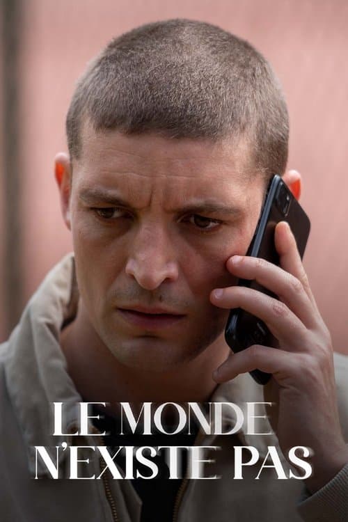 Affiche de Le monde n'existe pas