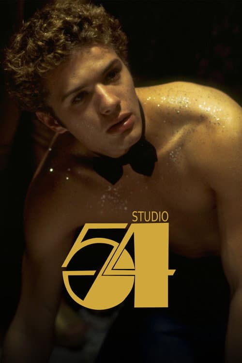 Affiche de Studio 54
