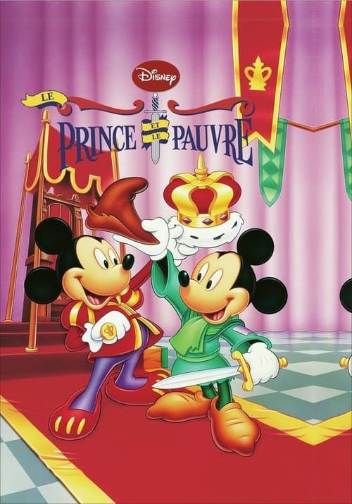 Affiche de Le Prince et le Pauvre
