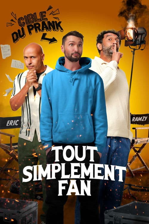 Affiche de Tout simplement fan