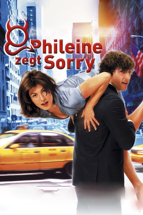 Affiche de Phileine Says Sorry