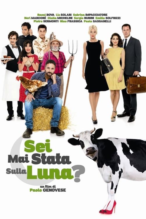 Affiche de Rendez vous sur la lune ?
