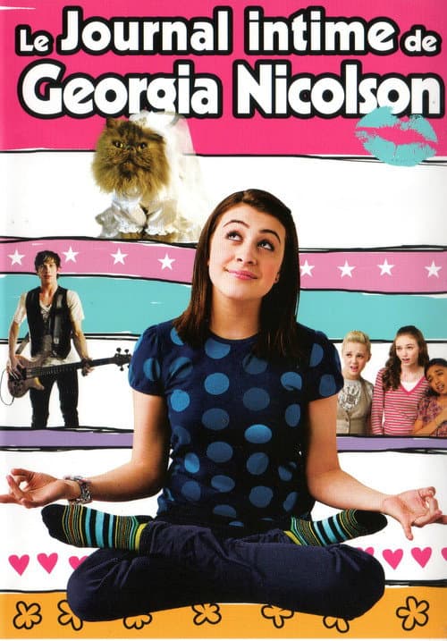 Affiche de Le Journal intime de Georgia Nicolson