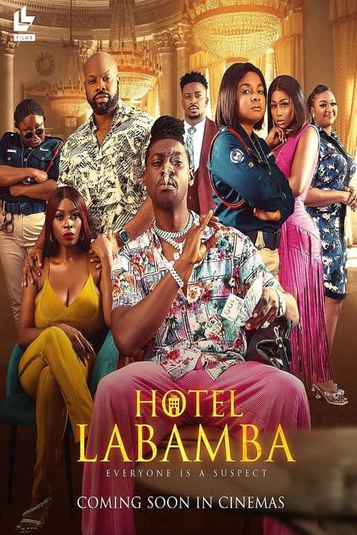 Affiche de Hotel Labamba