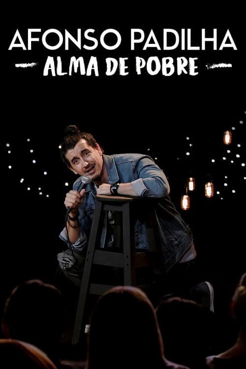 Affiche de Afonso Padilha: Alma de pobre