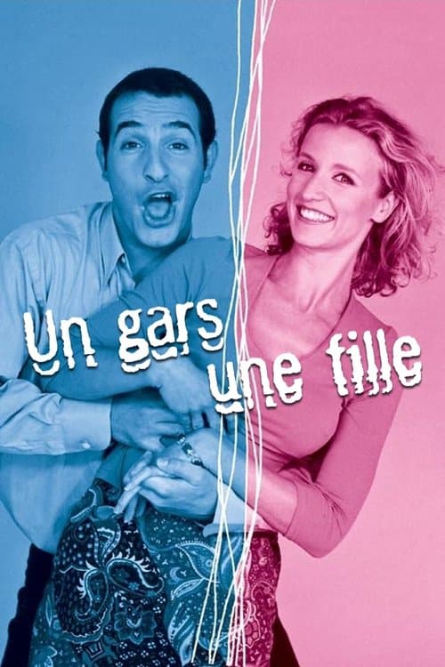 Affiche de Un gars, une fille