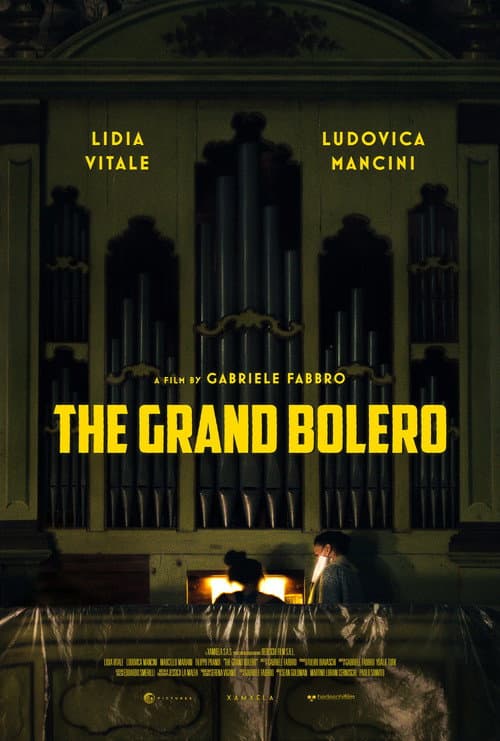 Affiche de The Grand Bolero